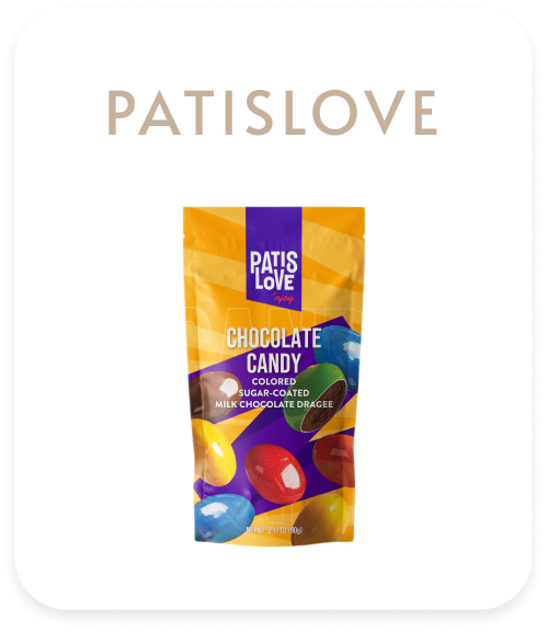 Товары партнёра Patislove