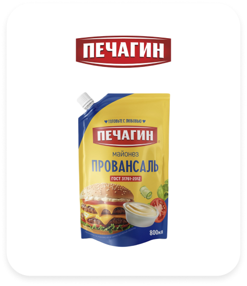 Товары партнёра Печагин