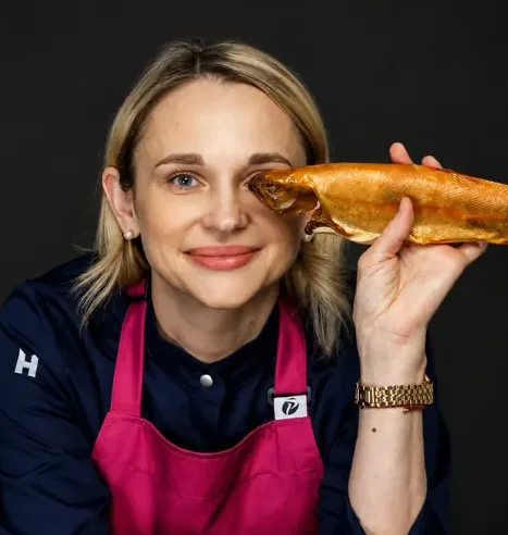 Сабина Мельничук