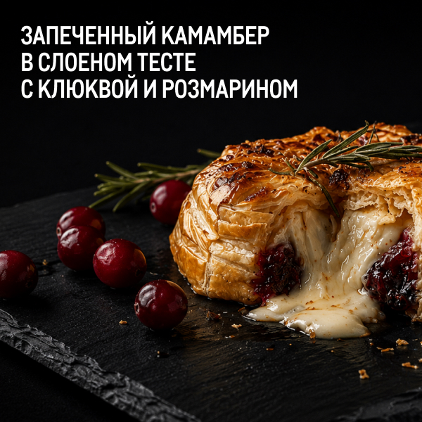 МЕТРО ГУРМАН zapechennyj-kamamber-v-sloenom-teste-s-klyukvoj-i-rozmarinom.jpg
