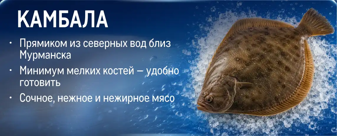 Рыба и морепродукты со всей России kartochka_kambala.webp